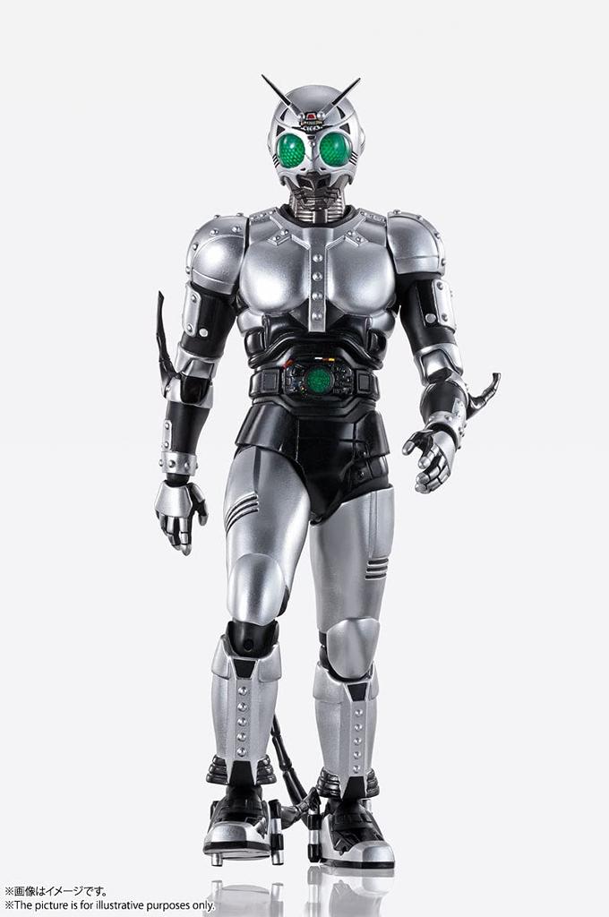 TAMASHII NATIONS Shadow Moon 145mm Painted Movable Figure S.H.Figuarts (Shinkocho Seiho) Approx. PVC&ABS