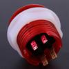 5PC Set LED Illuminated Push Button with Microswitch for Arcade Game