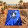 Asciugamano da Spiaggia Tema Sheffield Wednesday Morbido Asciugatura Rapida?Asciugamano Asciutto Per Vacanze Estive Al Mare Nuoto