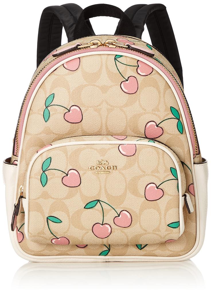 Backpack CF424 Cherry IMOT4 L [Coach] Women's [Item]