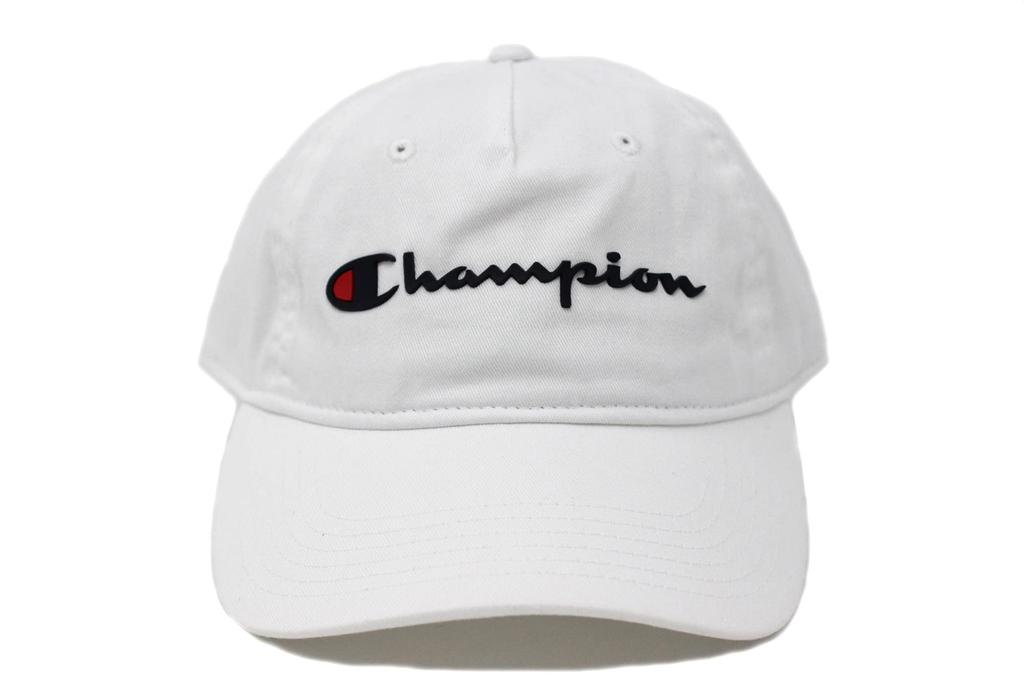 Champion Ameritage Dad Adjustable Cap in White