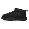 Classic Ultra Mini Boot Black Women Sneakers 1116109-BLK