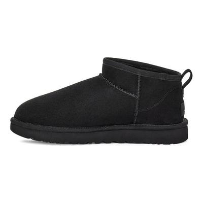 Classic Ultra Mini Boty Černé Dámské Tenisky 1116109-BLK
