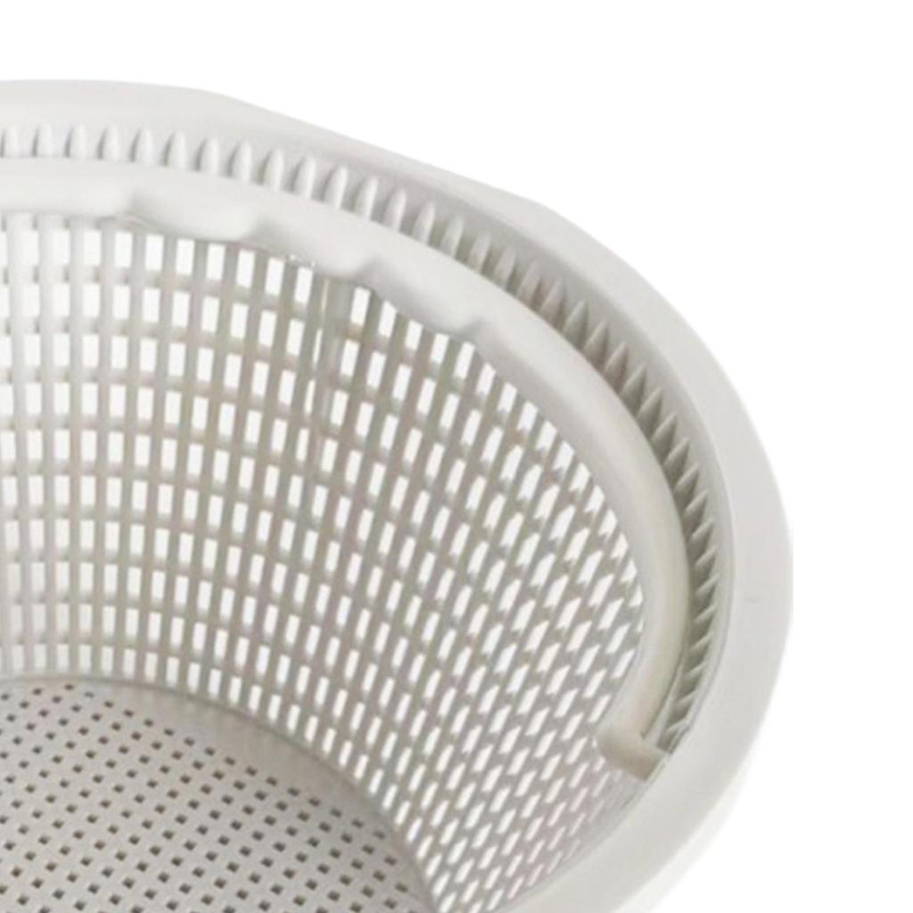 Pool Skimmer Basket Replacement Pool Strainer Pump Basket for Swimming Pool