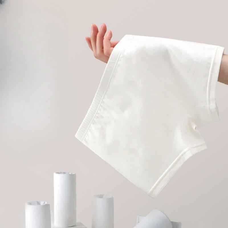 Jednorázové dětské spodní prádlo Dívky Chlapci Sterilní Neprané Denní použití Cestovní nezbytnosti Balení Šortky pro hygienické pohodlí na cestách