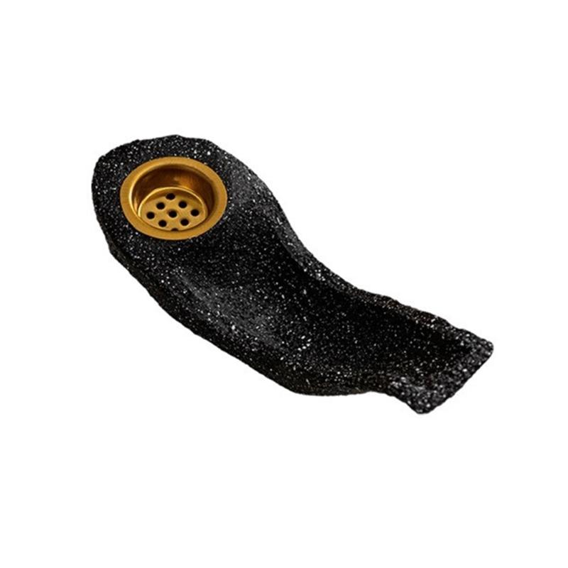 

Boats Shape Metal Aromas Holder Frankincense Resins Burners Aromatherapies Diffuser for Relaxation and Meditations Room