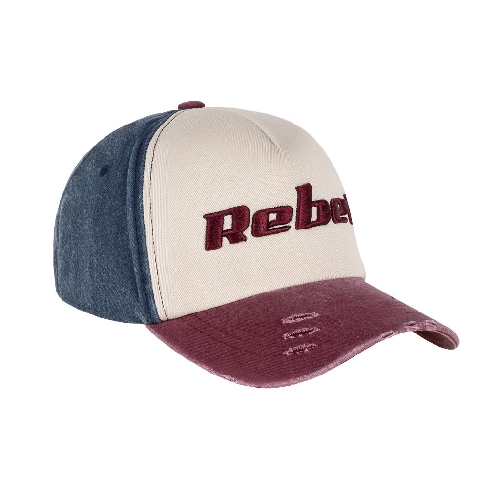 Rebel Active Baseball Cap, Blue-Purple, Size M