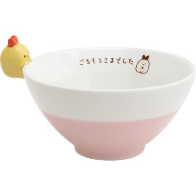 Sumikkogurashi Kitchen Zakka Teacup with Mascot Fried Shrimp Tail TK15503