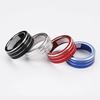Abaiwai Car Air Condition Switch Knob Ring 3d Decoration For Toyota Rav4 Xa50      2024 Rav 4 Hybrid Parts