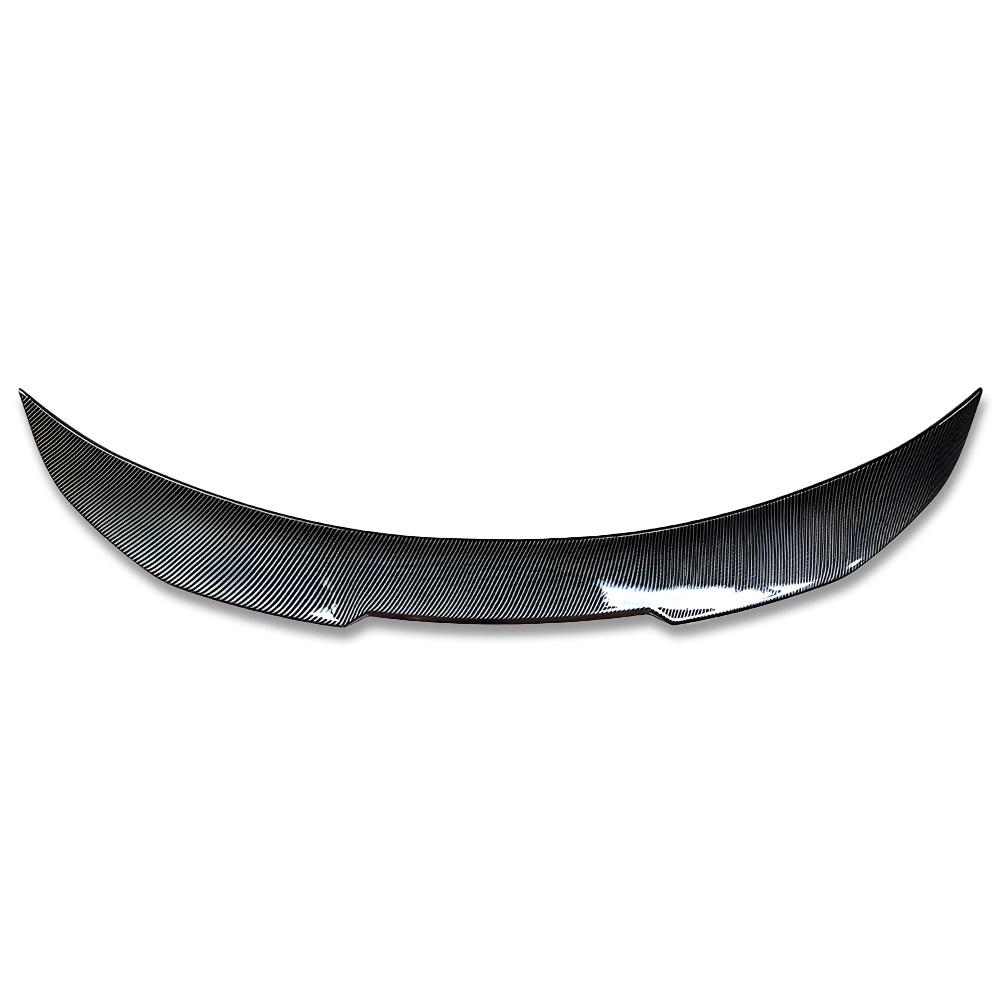 BMW 6 Series F06 PSM Style Rear Spoiler 11-16, Easy Install, Blow Molded.
