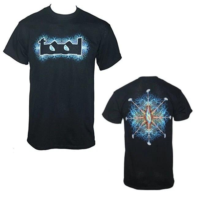

2026 Tool The Band Tee Officially Licensed New Summer Tees Size S3XL Highend Luxury Is for Both Men and Women Top Y2k XL
