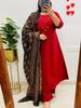 Indian Women Bollywood Cotton Kurti Salwar Suit Party Wear Designer Salwar Kameez Set Dress