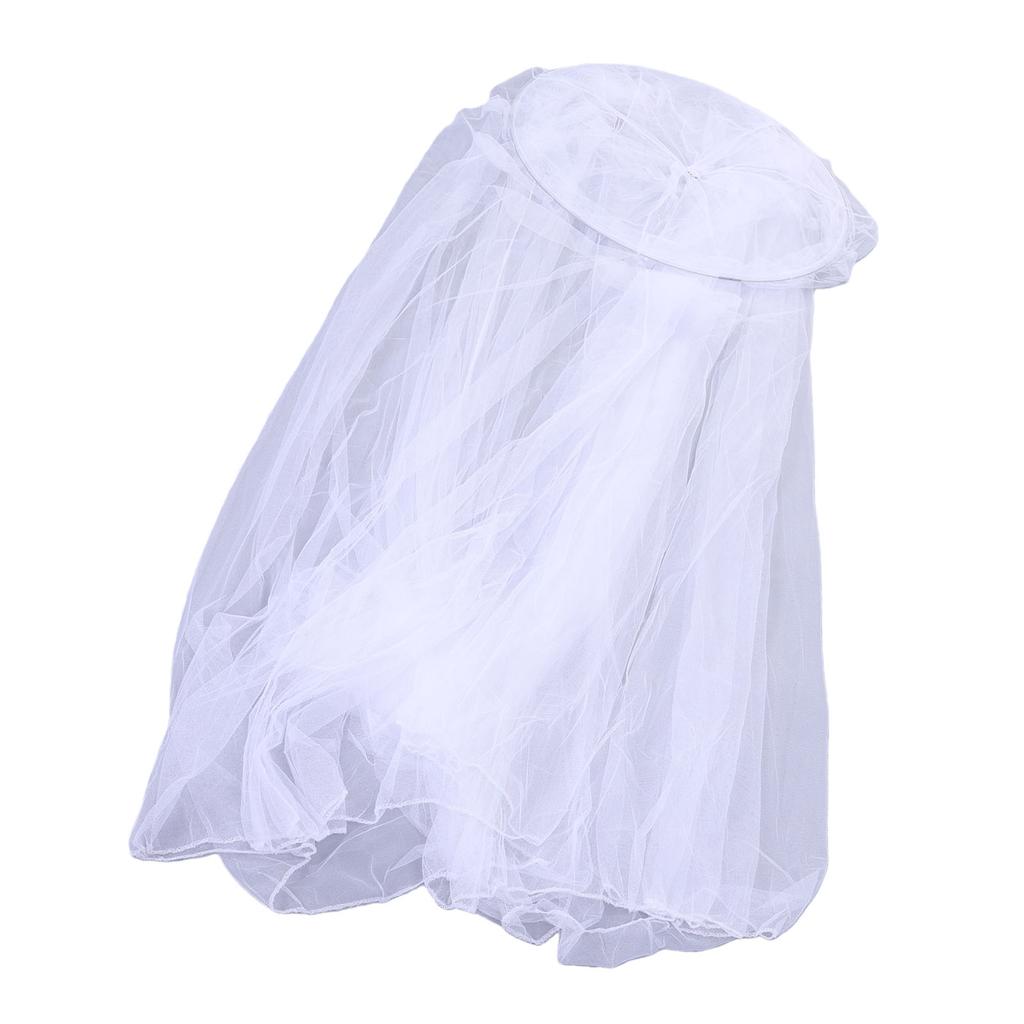 Net Bed Canopy Breathable Ceiling Hanging Bed Curtain Netting for Single Beds Full Size Beds White