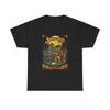 Jerry Garcia T-shirt Vintage 70s Rock Retro Art Unisex Heavy Cotton Tee
