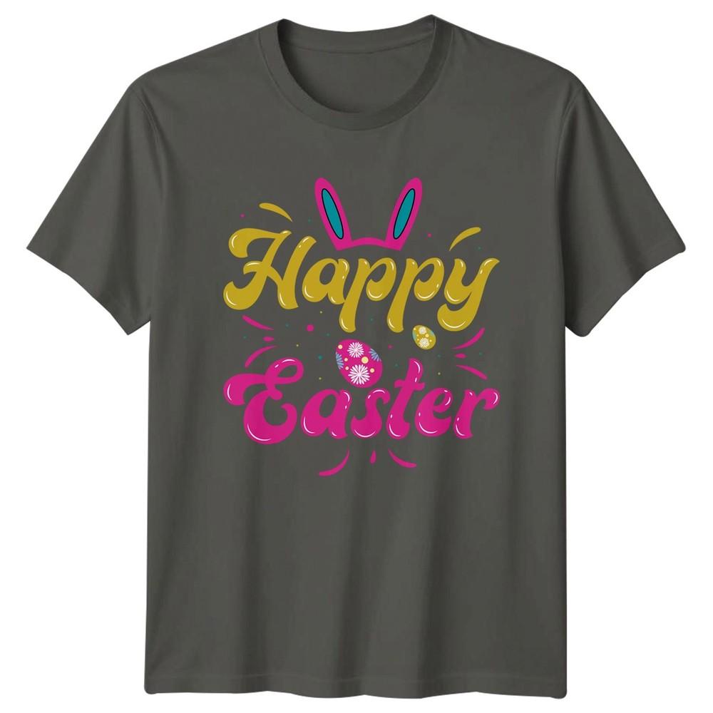 Happy Easter TShirt Easter Holidays Gift For Him And Her S