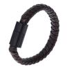 Data Cable Fast Charging Bracelet USB Charger Leather Portable for Android iPhone Type-C