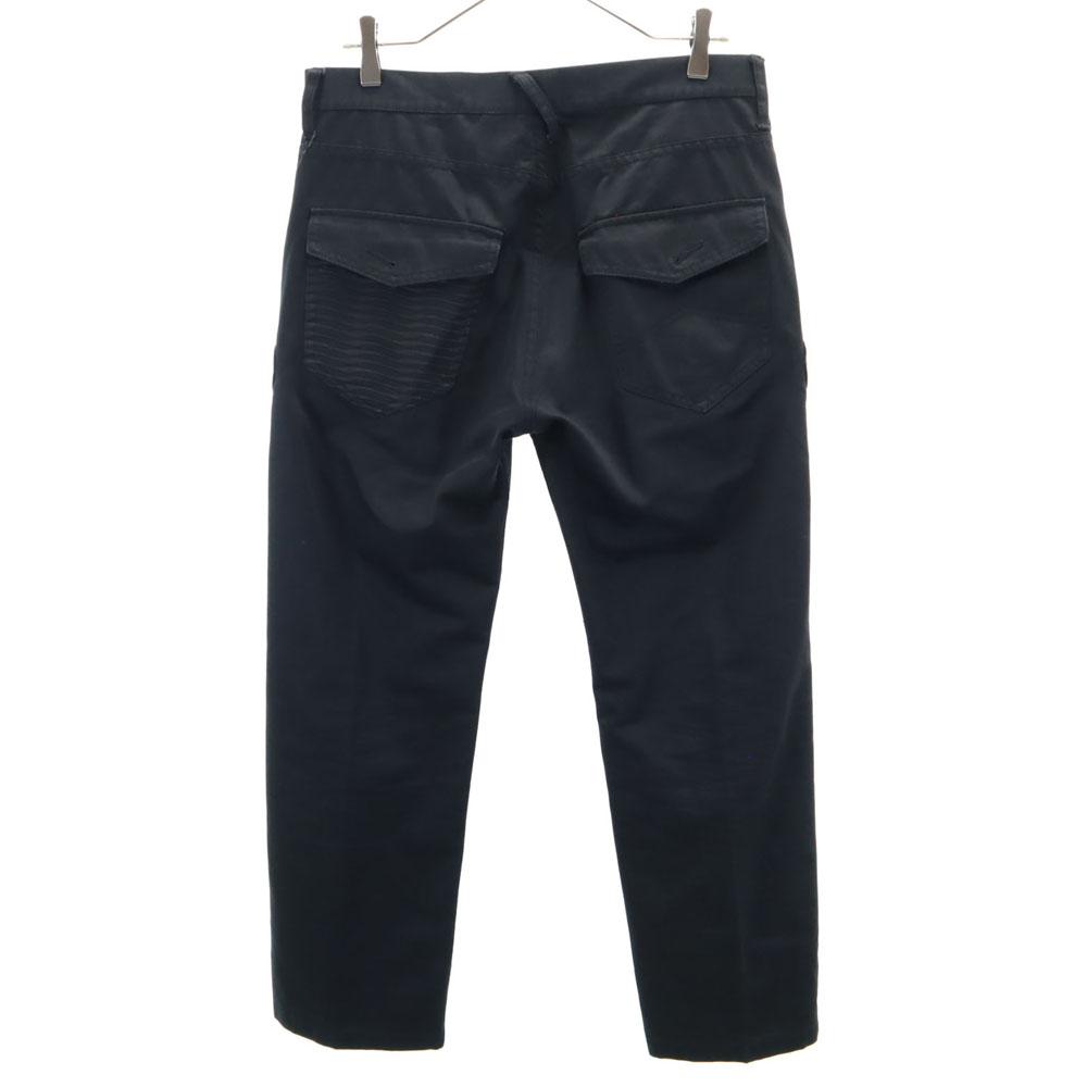 ARMANI EXCHANGE Long pants W30 black Men's Used