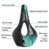 Carbon Fiber 3D Printed Bicycle Saddle Breathable Bike Saddle Ultralight Road Bike Seat