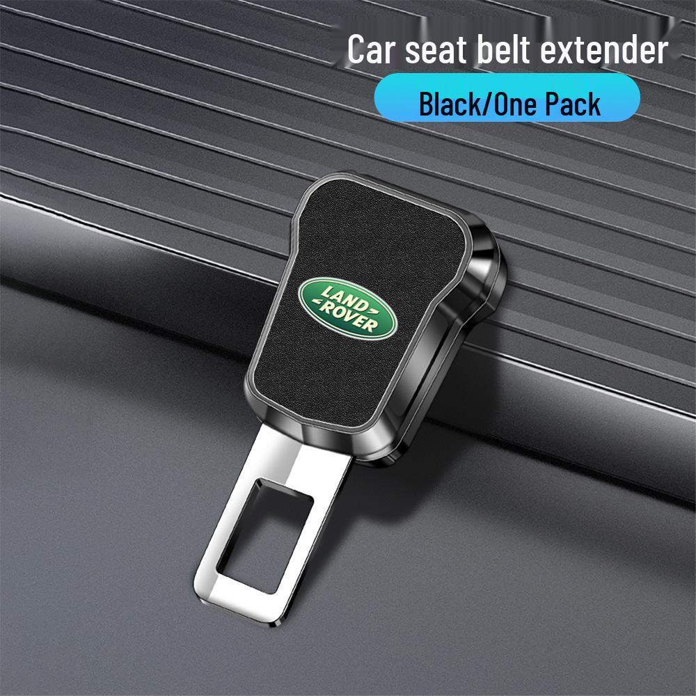 Car Seatbelt Extender: Compatible with Land Rover Discovery Sport, Range Rover Evoque, Defender, and Velar.