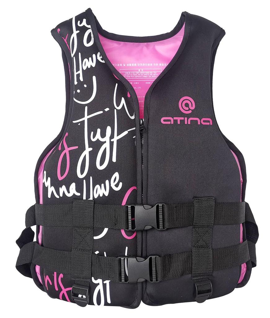 Adult Flood Rescue Life Jacket: Lightweight, High Buoyancy Vest for Fishing, Surfing, Diving.