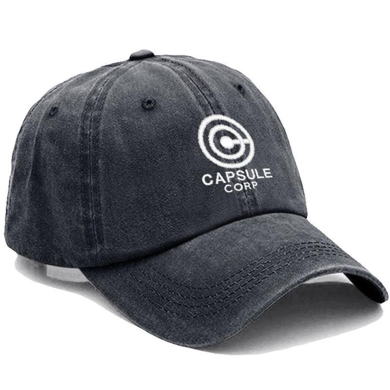 Ball Dad Hat Anime Song Washed Cotton Embroidery Snapback Hats Unisex Baseball Caps Dropshipping