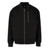 Urban Classics Mens Blouson Sleeve Bomber Jacket