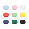 Soft Silicone Protective Case Cover Lightweight Silicone Earbud  Case Scratch Resistant Earbud Case Suitable for Earbud 