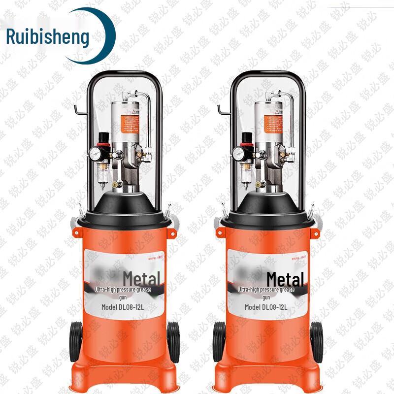 Ruibosheng Pneumatic High-Pressure Grease Gun
