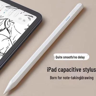 Stylet capacitif Bluetooth universel pour iPad & Android - Alternative Apple Pencil à quatre lumières