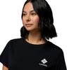 Columbia Rolling Bend Graphic Women' T-Shirt Black 2120021009 R