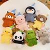 Plush Baby Penguin Hanging Toy With Pp Cotton Filling For Kids Nursery Decor