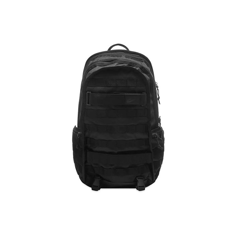 Nike Рюкзак RPM 26L Угольно-черный Унисекс Уличная одежда BA5971-014 Black