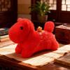 New Year Greetings Cute Pony Decoration Pendant New Year Mascot Year Of The Horse Pony Pendant Room Home Decoration Accessories