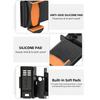 Aluminum Alloy Expansion Adapter Head Pan Head Camera Fixed Frame Bracket for DJI OSMO Pocket 3 Gimbal Camera Accessory