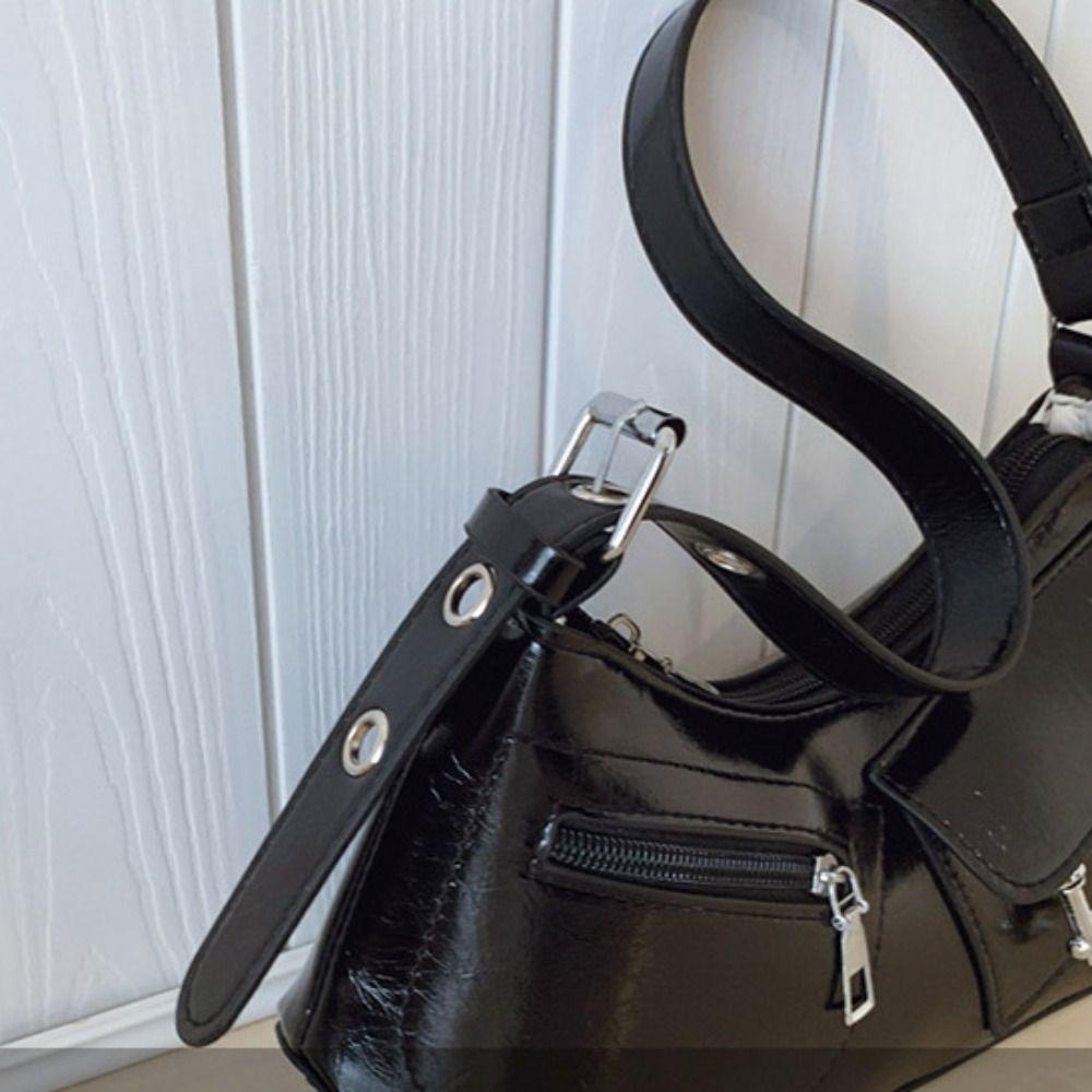 New Design Armpit Bag Harajuku Spicy Girls Handbag Vintage Y2k Shoulder Bags Women