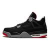Air Jordan 4 Retro 'Bred' 2012 308497-089
