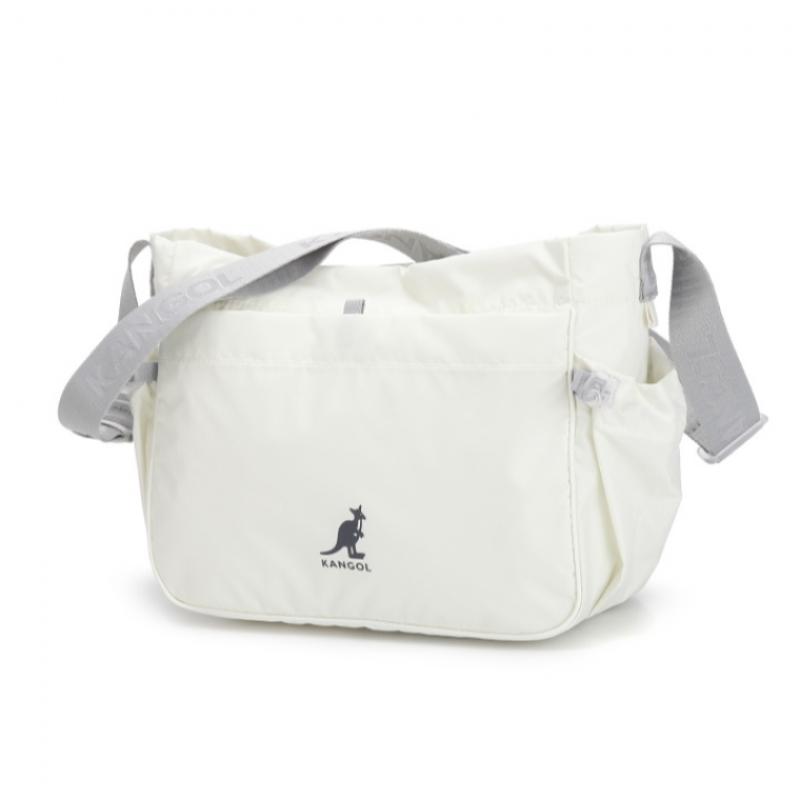 KANGOL Essential Air Crossbag 3391 White