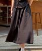 JUCYJUDY Flare Long Skirt Jzsk329F