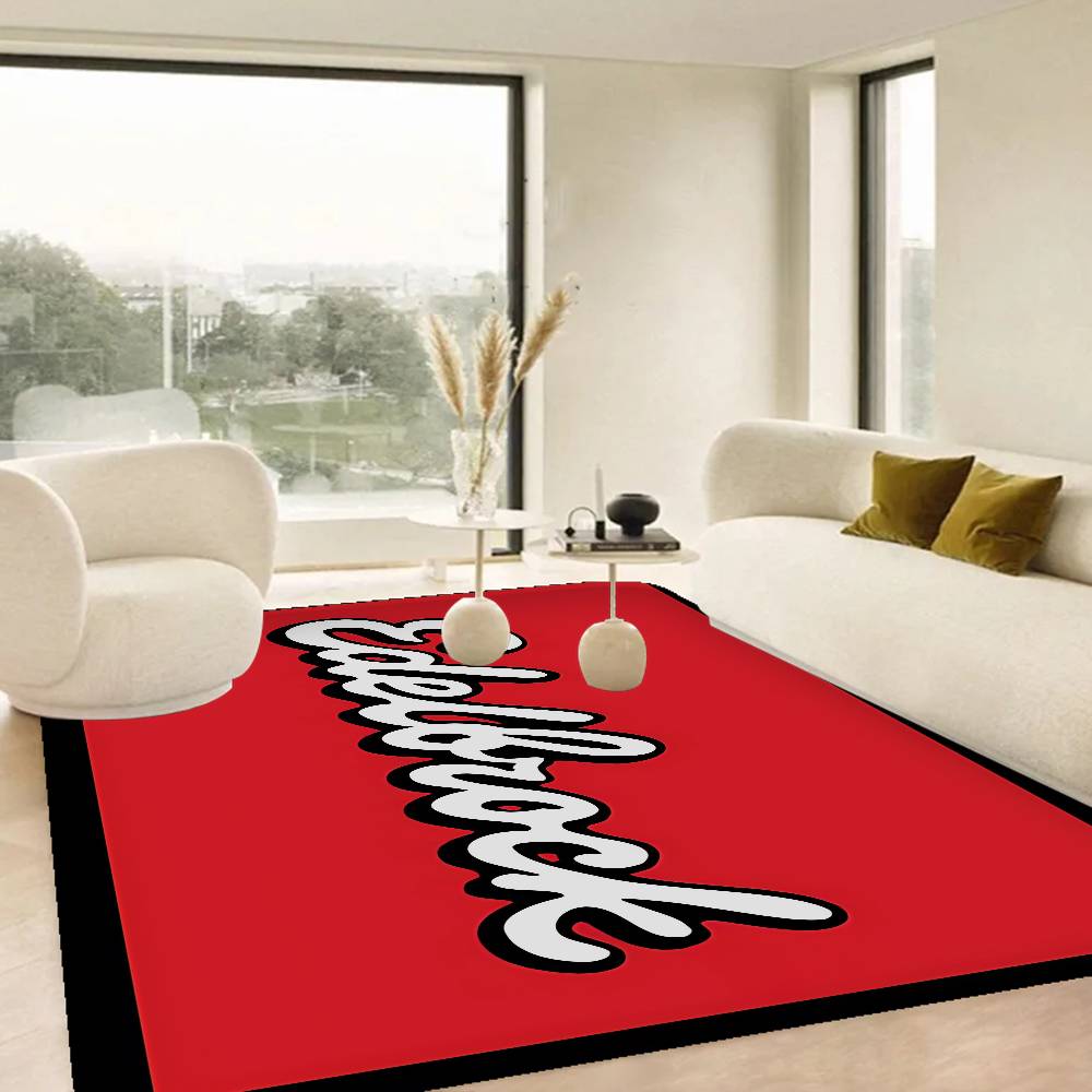 Racing Car Edelbrocks Kitchen Mat Cheaper Anti-slip Modern Living Room Balcony Printed Modern Home Decor