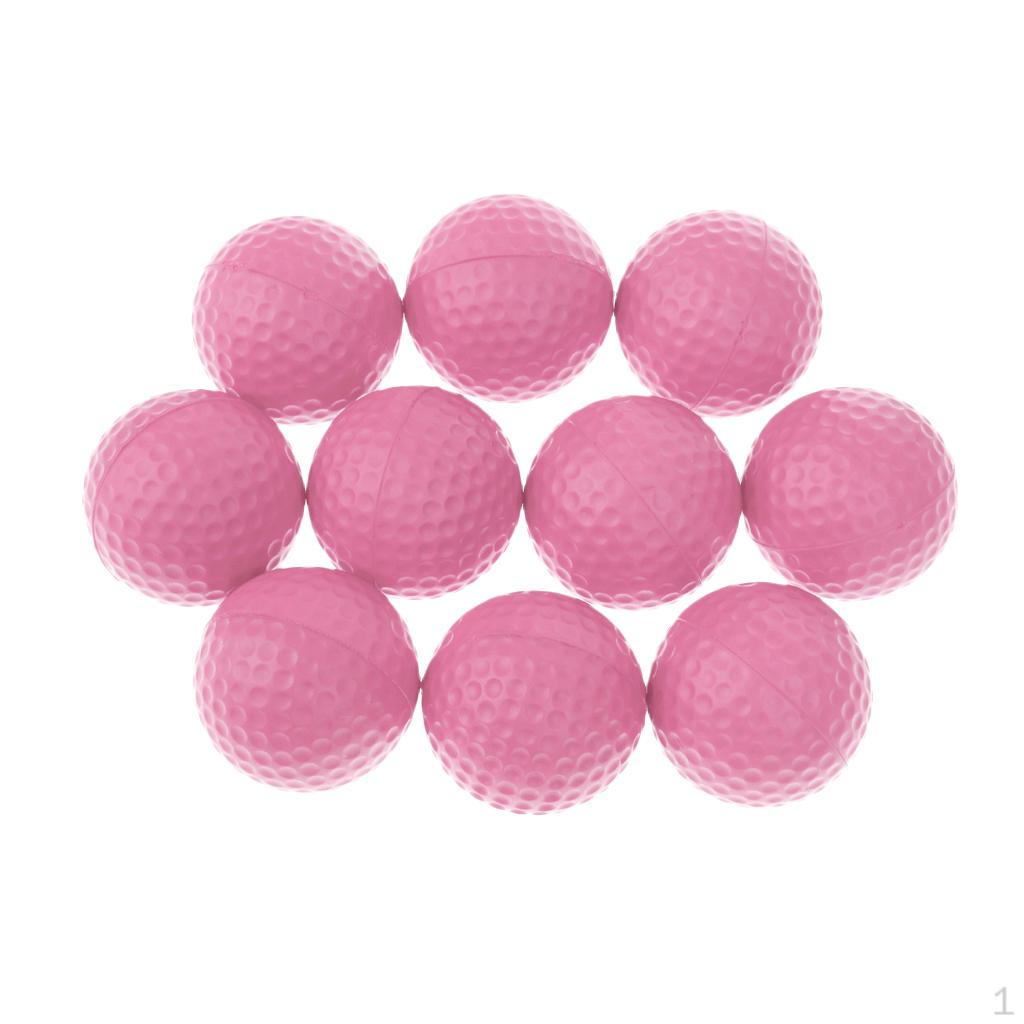 And Flexible Golf Balls for Enhanced Training - 6 Shades