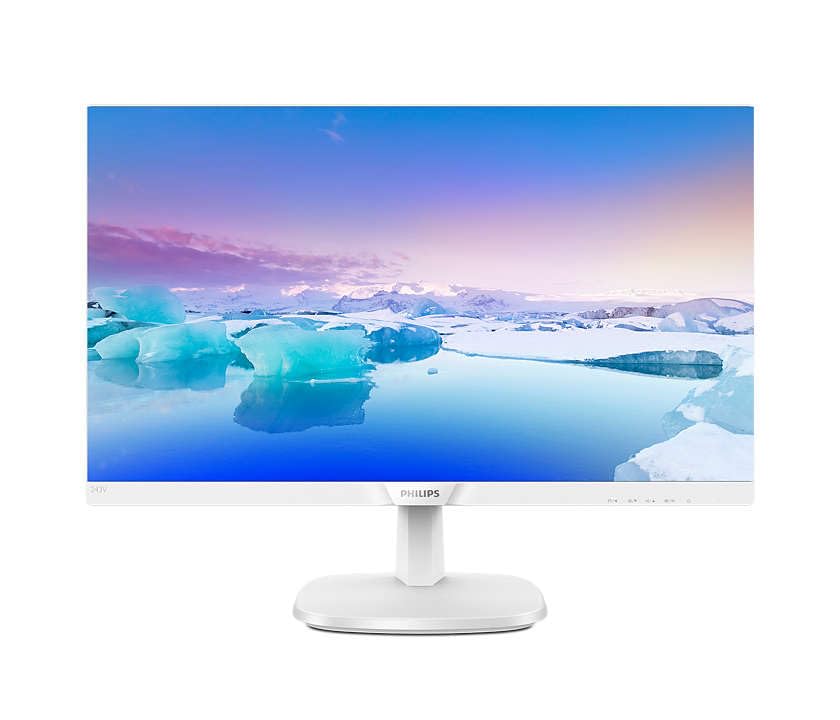 Full HD LCD monitor