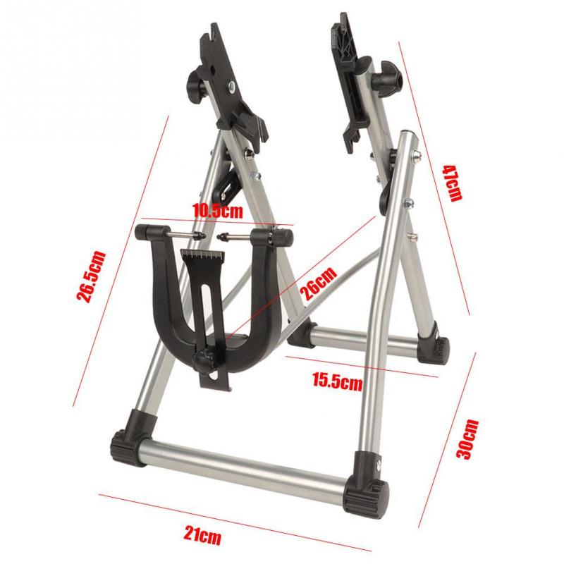 Bike Wheel Truing Stand Bicycle Wheel Maintenance Cycling Accessory Parts