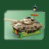 SEMBO Military Series Main Battled Tank Assemblage Building Blocks MOC Vehicle Models Car Construction Sets Kids Toys Boys Gifts