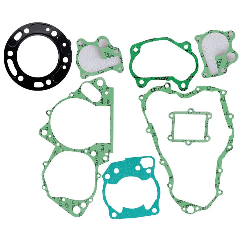 Motorcycle Engine Cylinder Crankcase Cover Gasket Kits For Honda CR250R CR250 R 1992-2001