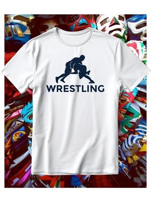 Wrestling T-Shirt
