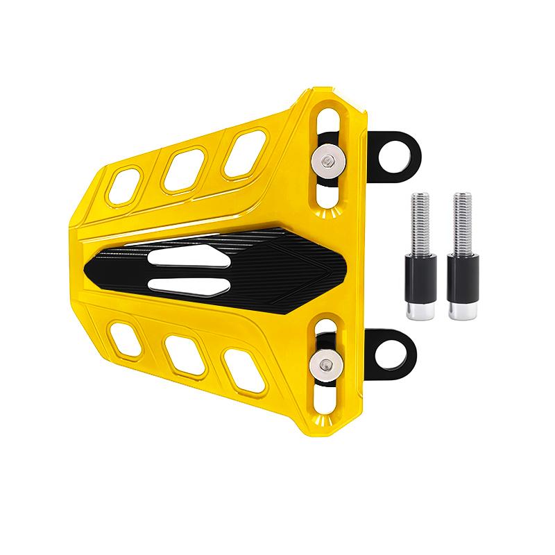 Front Wheel Brake Caliper Protective Cover Brake Pump Anti-Collision Protective Cover For FORZA350 NSS350 FORZA300 Forza Nss 350