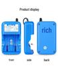 Double Capacity No. 1 Rechargeable D-Type Battery Set - 5500mAh for Gas Stoves & Natural Gas Water Heaters