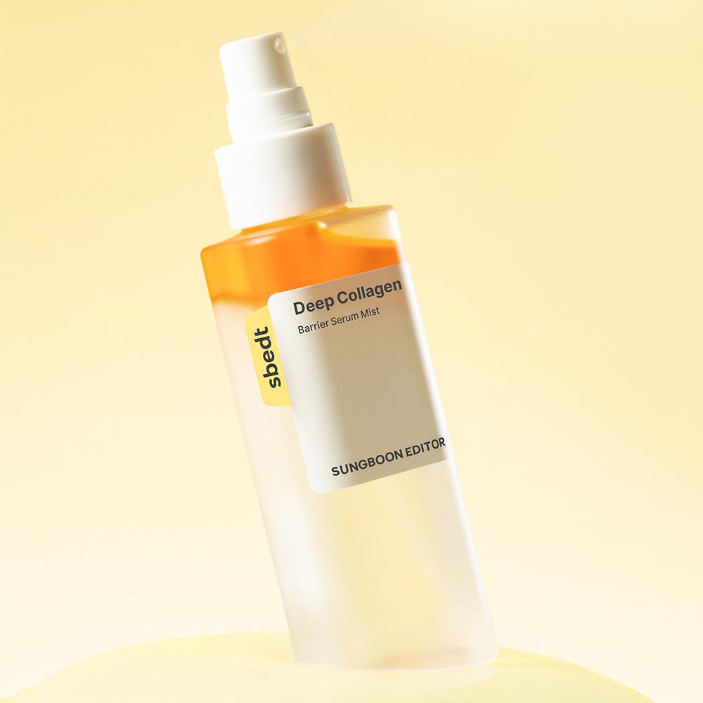 SUNGBOON EDITOR Tiefes Kollagen-Barriere-Serum-Spray 115ml
