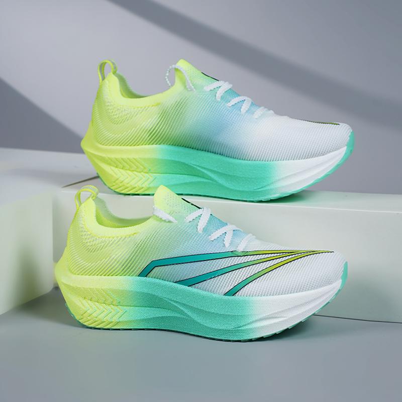 Couple Running Shoes 2026 New Breathe Lightweight Sneakers Field Sports Marathon Professional Jogging Shoes for Men Women