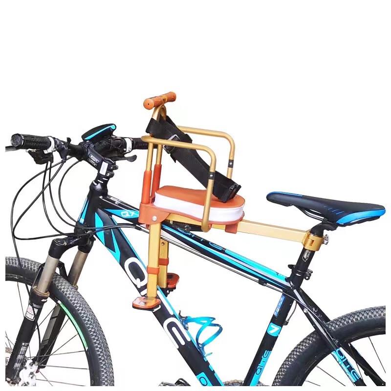 Lishi Children s Mountain Bike Seat with Guardrail